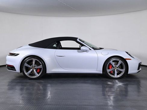 Certified 2023 Porsche 911 Carrera S RWD image 8