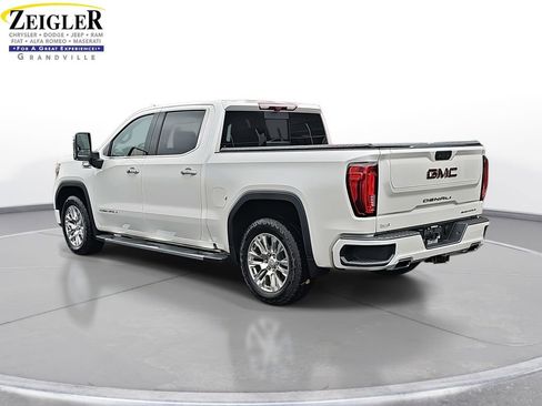 Used 2020 GMC Sierra 1500 Denali w/ Technology Package image 7