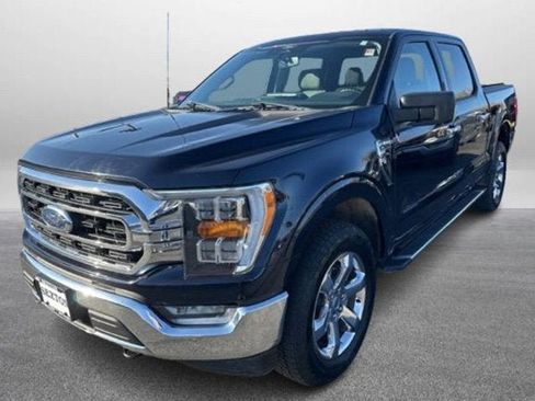 Used 2022 Ford F150 XLT w/ Equipment Group 302A High image 1