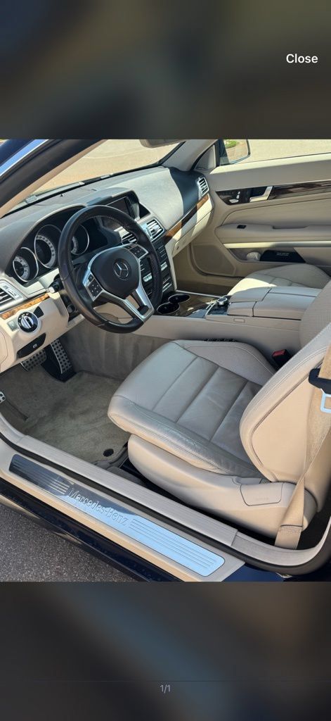Used 2016 Mercedes-Benz E 400 Cabriolet image 5
