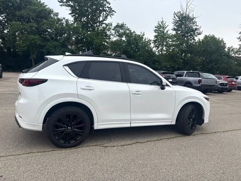 Used 2022 MAZDA CX-5 Signature AWD/4WD image 31
