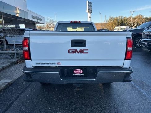 Used 2018 GMC Sierra 1500 2WD Regular Cab image 5