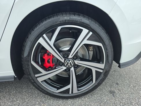 New 2025 Volkswagen GTI SE image 34