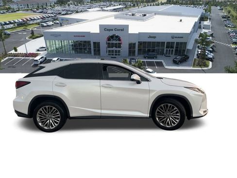 Used 2021 Lexus RX 350 350 image 14