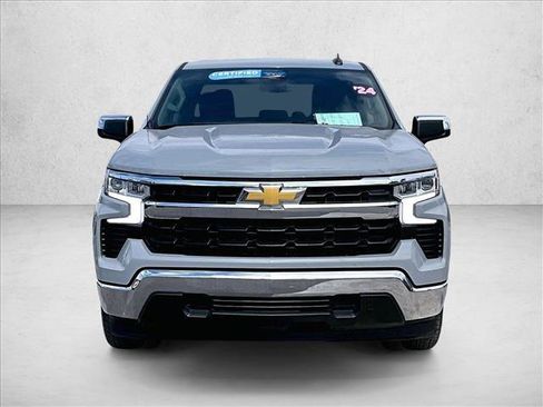 Certified 2024 Chevrolet Silverado 1500 LT image 2