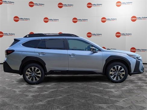 New 2025 Subaru Outback Limited image 4