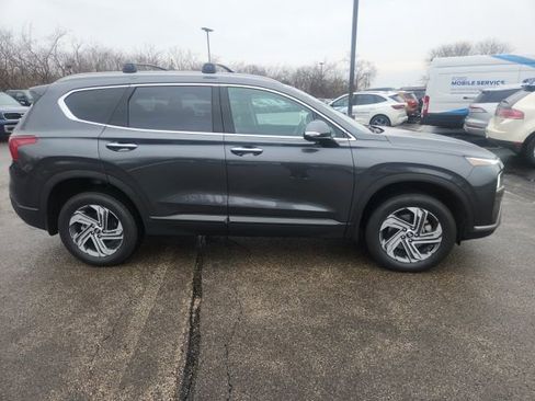 Used 2023 Hyundai Santa Fe SEL image 4