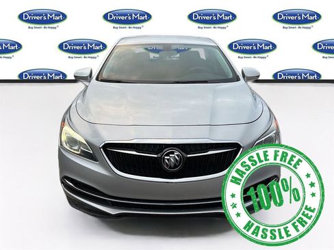 Used 2017 Buick LaCrosse Essence w/ Sights and Sounds Package image 2