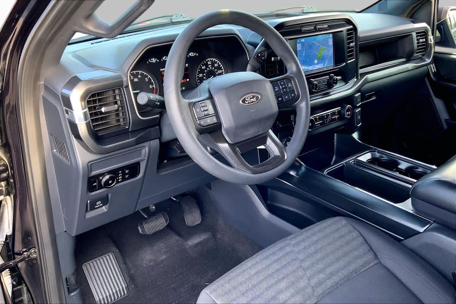 Used 2023 Ford F150 XL w/ STX Appearance Package RWD image 15