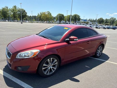 Used 2011 Volvo C70 T5 FWD image 41