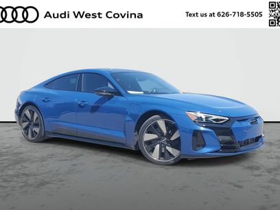 Used 2023 Audi e-tron GT Prestige w/ Prestige Package