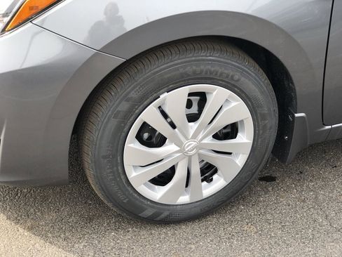 New 2025 Nissan Versa S w/ Trunk Package image 10