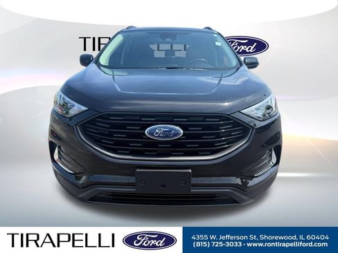 Certified 2023 Ford Edge SEL w/ Sport Appearance Package AWD/4WD image 7