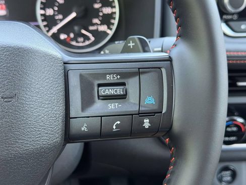 Certified 2025 Nissan Rogue SV w/ Rock Creek Premium Package AWD/4WD image 22