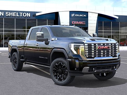 New 2026 GMC Sierra 2500 Denali w/ Denali Reserve Package AWD/4WD image 7
