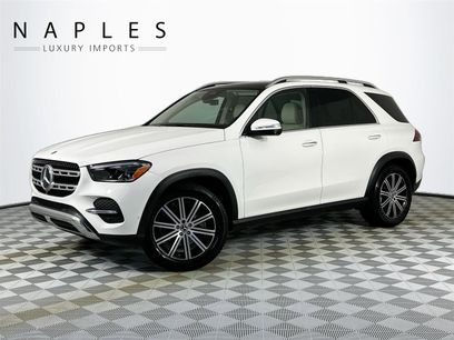 Used 2024 Mercedes-Benz GLE 450 4MATIC