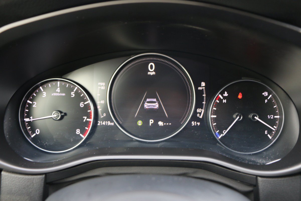 Used 2026 MAZDA CX-50 AWD 2.5 S w/ Preferred Pkg image 31