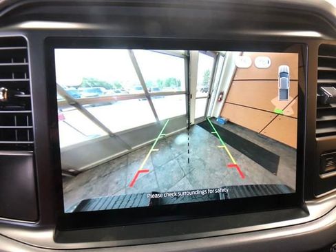 New 2025 Ford F150 XLT w/ Equipment Group 301A Standard image 16