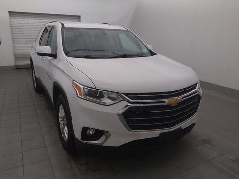Used 2018 Chevrolet Traverse LT FWD image 13