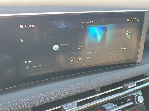 New 2025 Hyundai Santa Cruz Limited image 18