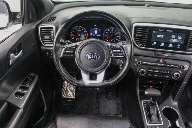 Used 2022 Kia Sportage Nightfall Edition AWD/4WD image 20