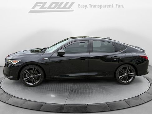 Used 2023 Acura Integra A-Spec FWD image 4