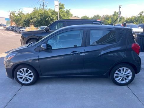 Used 2021 Chevrolet Spark LT FWD image 3