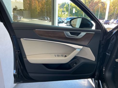 Certified 2025 Audi A6 3.0T Premium w/ Black Optic Sport Package image 35