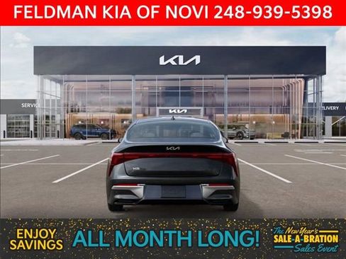 New 2026 Kia K5 LXS image 5