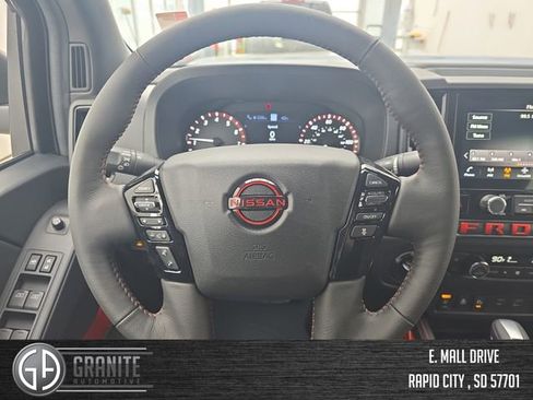 New 2026 Nissan Frontier PRO-4X w/ Pro Premium Package AWD/4WD image 14