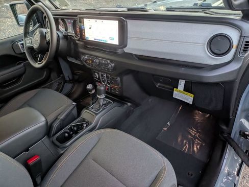 New 2026 Jeep Wrangler Unlimited Sport image 28