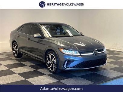 Certified 2025 Volkswagen Jetta SEL