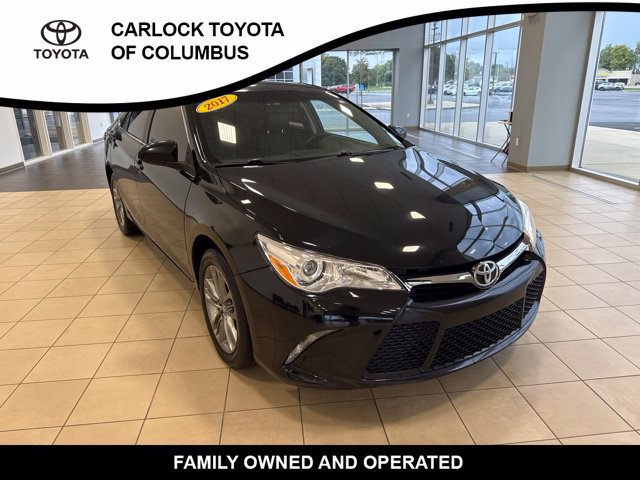 Used 2017 Toyota Camry SE FWD image 6