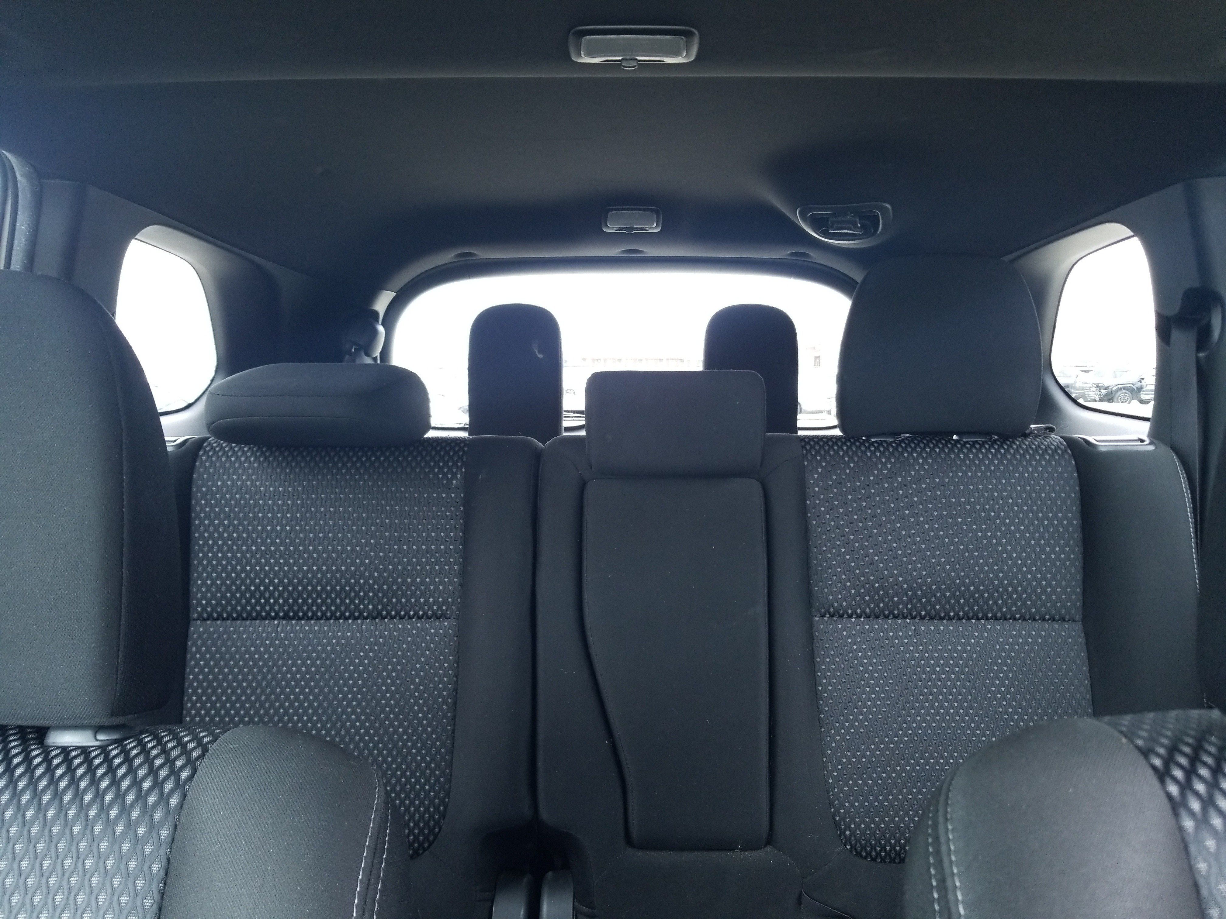 Used 2018 Mitsubishi Outlander LE FWD image 19