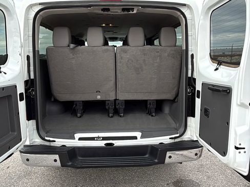 Used 2020 Nissan NV 3500 SV w/ Navigation Package RWD image 16