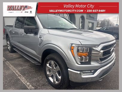 Used 2021 Ford F150 XLT w/ Equipment Group 302A High