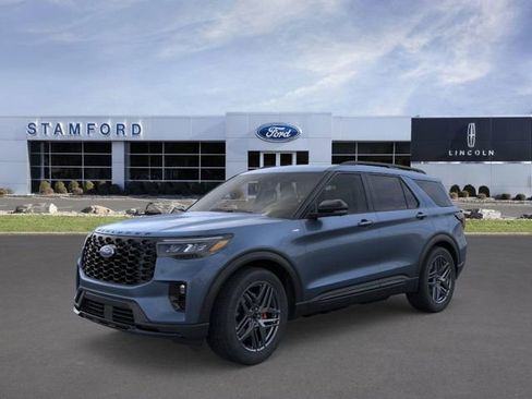 New 2026 Ford Explorer ST-Line w/ ST-Line Street Pack image 1