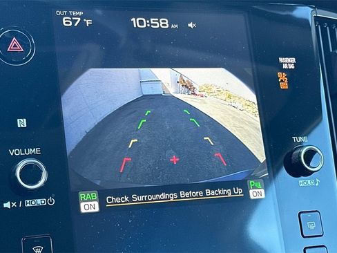 Certified 2025 Subaru Legacy Limited image 19