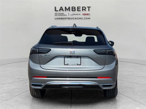 New 2026 Buick Envision Avenir image 4