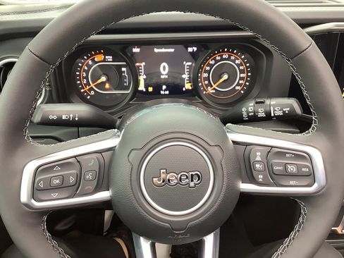 New 2026 Jeep Wrangler Unlimited Sahara image 11