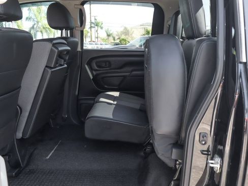 Used 2021 Nissan Titan S w/ HD Front GAWR Package AWD/4WD image 37