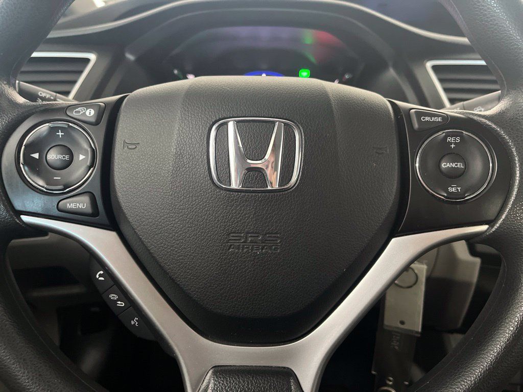 Used 2014 Honda Civic LX image 58