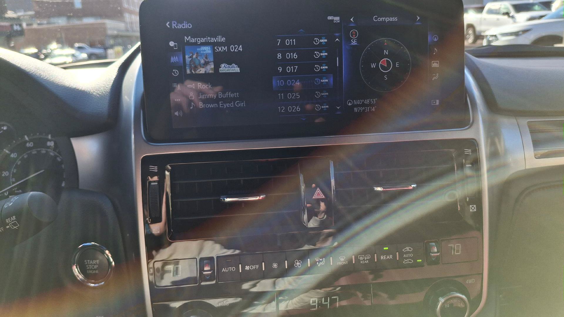 Used 2023 Lexus GX 460 Premium w/ Premium Plus Package AWD/4WD image 23