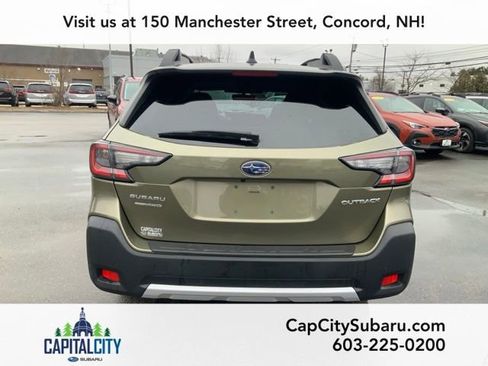 Used 2023 Subaru Outback Limited image 6