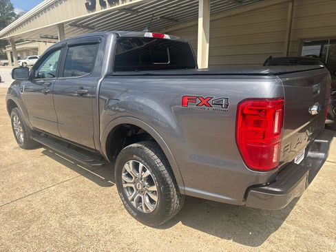Used 2022 Ford Ranger Lariat w/ FX4 Off-Road Package AWD/4WD image 4