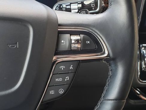 Used 2022 Lincoln Navigator L Black Label AWD/4WD image 21
