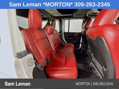 Used 2024 Jeep Wrangler Unlimited Rubicon 392 image 26