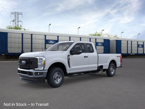 New 2026 Ford F250 4x4 SuperCab Super Duty image 1