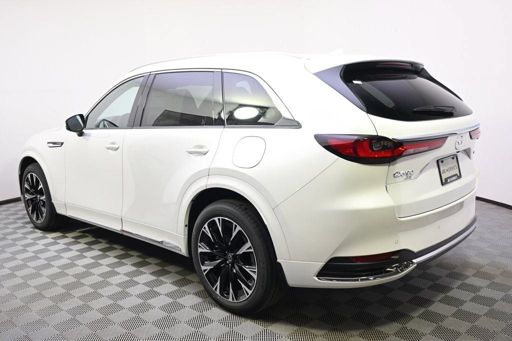 New 2026 MAZDA CX-90 3.3 Turbo S w/ Premium Plus AWD/4WD image 3
