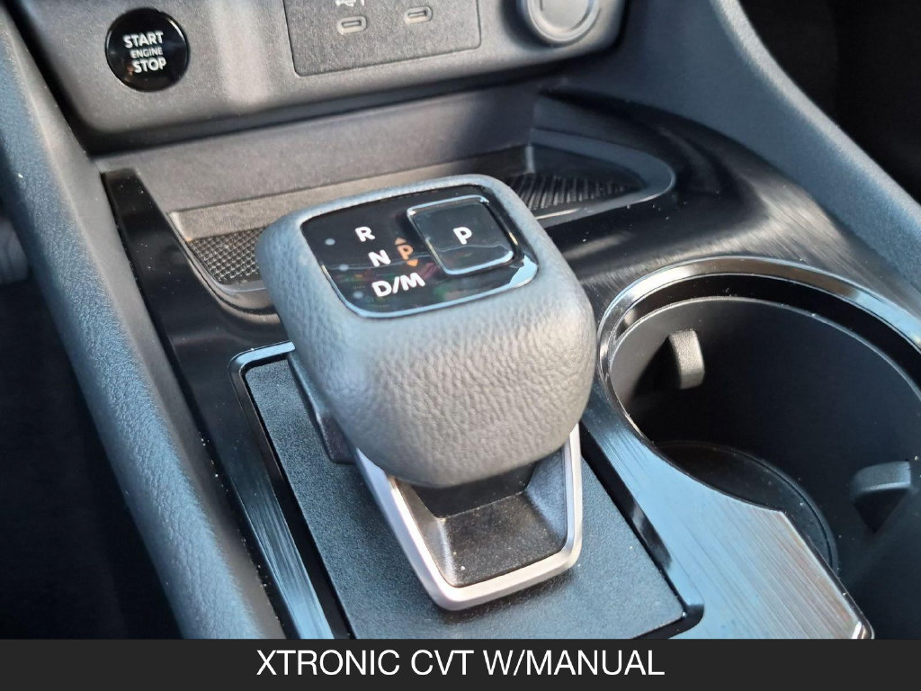 Certified 2026 Nissan Rogue SV FWD image 20